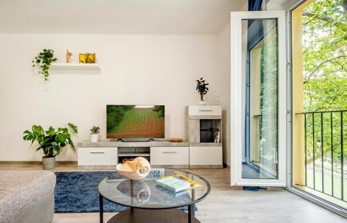 Esztergom Apartamento | Riverside Apartment No2