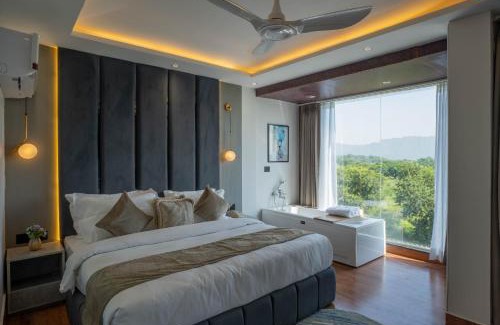 Mayapur Hotel | Riverside Bliss at Sukoon - Private Ganga Ghat & Aarti