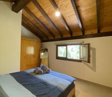 Beiteddine Chalet De Esquí | Riverside Jahliye, Chouf