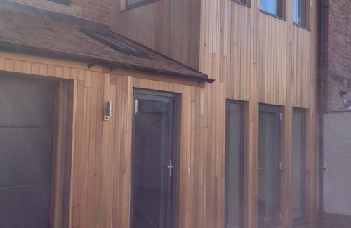 Alnmouth Cabaña | Riverside Lodge - Cottage en Alnmouth Northumberland