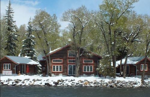 South Fork Cabina | Riverside Meadows Cabins