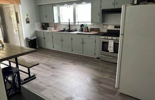 Mansura Cabina | Riverside Retreat on Old River Mansura