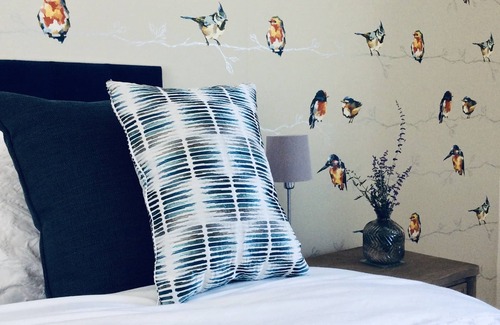 Diss Casa | Riverside se retira para observar el impresionante valle de Waveney: pesca y kayak