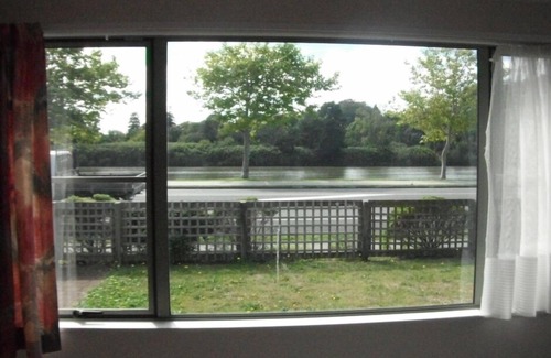 Whanganui Casa | Riverside Townhouse con espacio para toda la familia y WIFI