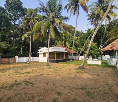 Puthenvelikara Villa | RiverSoul Villa