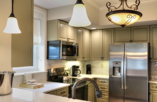 Pigeon Forge Hotel | RiverStone Condo Resort & Spa