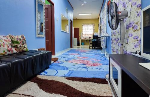 Rantau Panjang Casa | Riverview Homestay - Homestay Tepi Sungai Golok