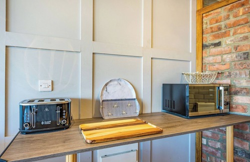 Gloucester Cabaña | Riverview Lodge - UK36550