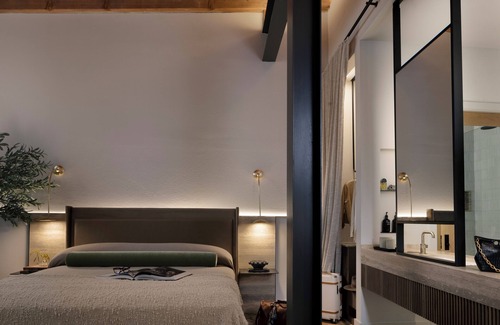 Athens Hotel | Rivet House