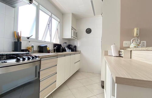 Centro Apartamento | Precioso Ap 3 Dorm Mod 07 Riviera, amueblado ... 3 minutos a pie de la playa