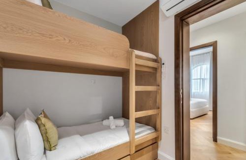 Khor Fakkan Apartamento | Riviera Family Suite