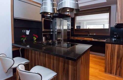 Voula Apartamento | Riviera Retreat 3 Bd Voula Luxury Haven