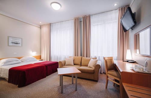 Old Town Hotel | Rixwell Viru Square Hotel Tallinn
