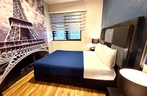 La Condesa Hotel | RMS Hostal - Condesa