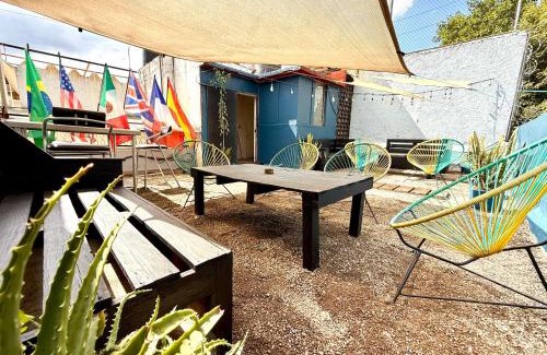 La Condesa Hotel | RMS Hostal - Condesa