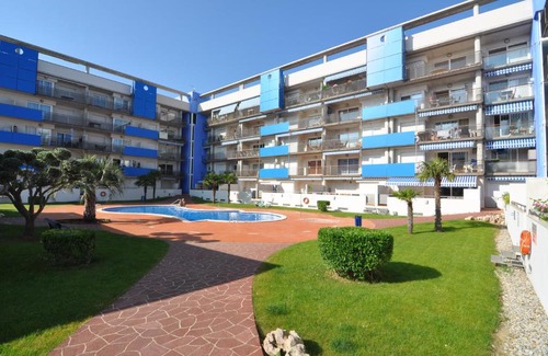 Santa Margarida Apartamento | RNET - Blau Marina 225 Roses Costa Brava
