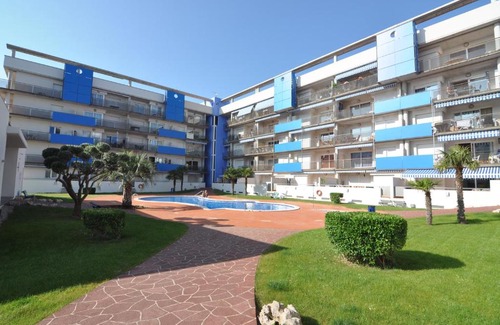 Santa Margarida Apartamento | RNET - Blau Marina 225 Roses Costa Brava