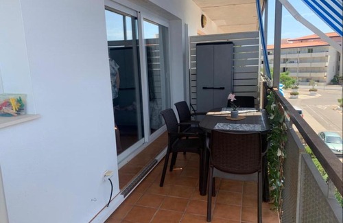 Santa Margarida Apartamento | RNET - Blau Marina 225 Roses Costa Brava