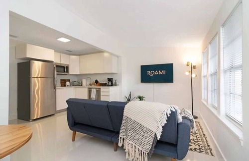 Midtown Casa | Roami at Downtown Retreat |Near South Beach w/Pool