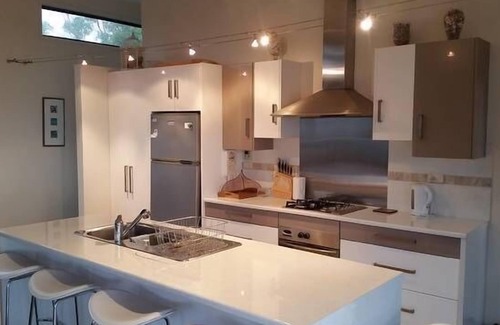 Surveyors Bay Casa | Refugio de playa rugiente