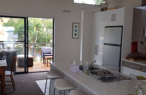 Surveyors Bay Casa | Refugio de playa rugiente