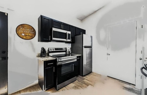 Graford Casa | Roasted Marshmallow Lake Escape