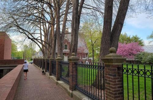 Columbus Casa | Robin's Egg, Private Downtown, Pet-Friendly Gem