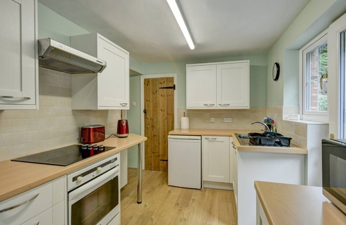 Horner Cabaña | Robins Brook en Porlock - duerme 4