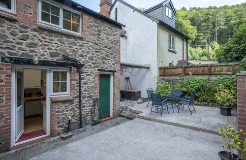 Horner Cabaña | Robins Brook en Porlock - duerme 4