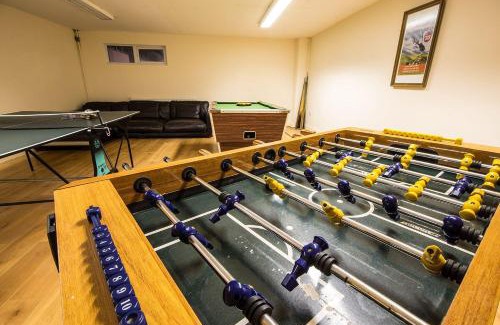 Blackwell in the Peak Casa | Robins Nest