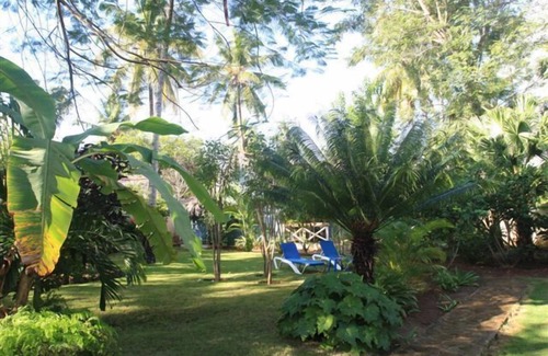Las Terrenas Cabaña | Robinson Crusoe Caribe Syle Cottage, Vida sencilla 2 minutos a pie de la playa