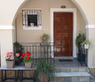 Kontokali Apartamento | Robusto apartment