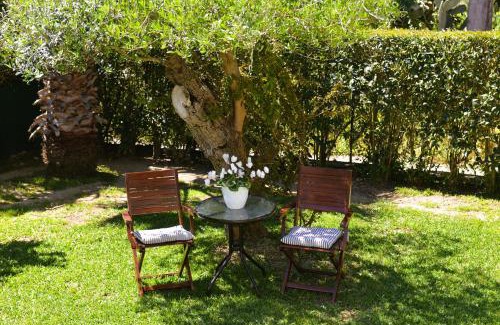 Kontokali Apartamento | Robusto apartment