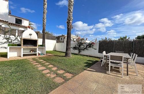 Ses Salines Apartamento | Roca Fornells, Apartamento en Ses Salines con piscina SS22