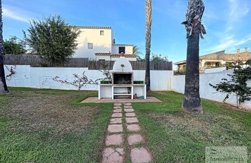 Ses Salines Apartamento | Roca Fornells, Apartamento en Ses Salines con piscina SS22