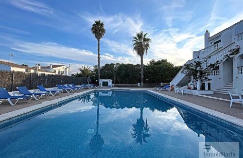 Ses Salines Apartamento | Roca Fornells, Apartamento en Ses Salines con piscina SS22