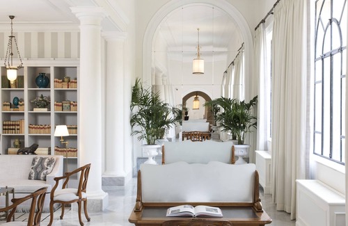 Palermo Hotel | Rocco Forte Villa Igiea