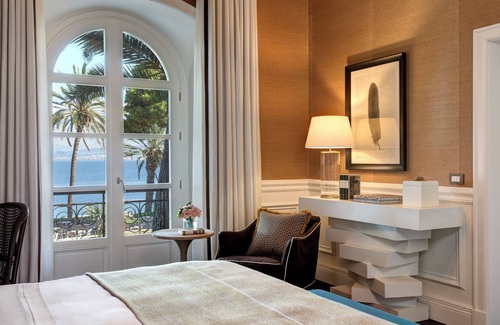 Palermo Hotel | Rocco Forte Villa Igiea