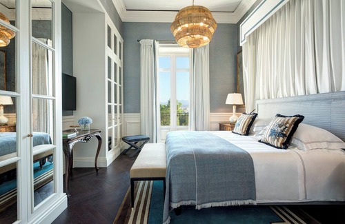 Palermo Hotel | Rocco Forte Villa Igiea