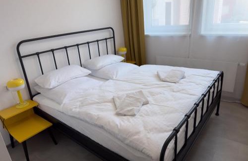 Klatovy Apartamento | ROCH800 - industriální aparthotel Klatovy