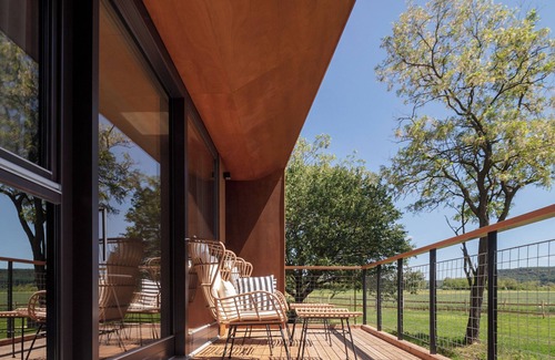 Vigantpetend Cabina | Rock Cabins