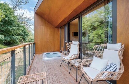 Vigantpetend Cabina | Rock Cabins