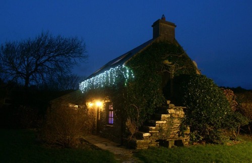 Barnatonicane Cabaña | Rock Cottage Self Catering Cottage