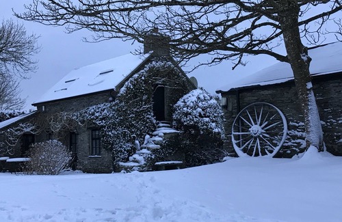 Barnatonicane Cabaña | Rock Cottage Self Catering Cottage