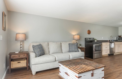 Lookout Mountain Casa | The Rock Creek Cottage - Perfecto para parejas o familias