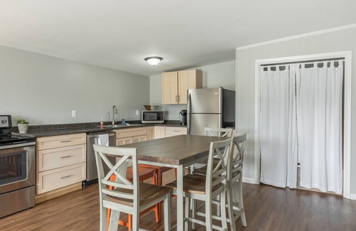 Lookout Mountain Casa | The Rock Creek Cottage - Perfecto para parejas o familias