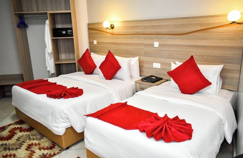 Nakuru Hotel | Rock Hyrax Hotel