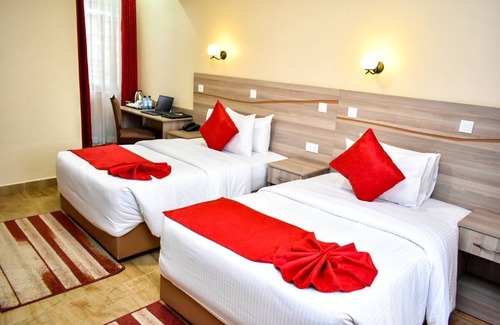 Nakuru Hotel | Rock Hyrax Hotel