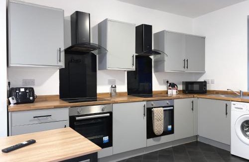 Birkenhead Apartamento | Rock Lane House by Serviced Living Liverpool