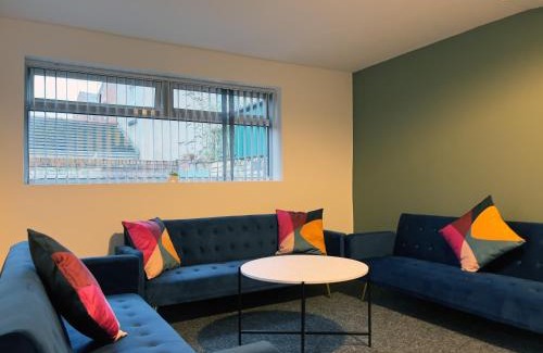 Birkenhead Apartamento | Rock Lane House by Serviced Living Liverpool